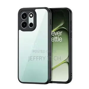 Armor Case Shockproof Sleek Hybrid Armor Backfor OnePlus Nord 6 5G