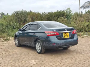 Nissan Sylphy 2015 Blue