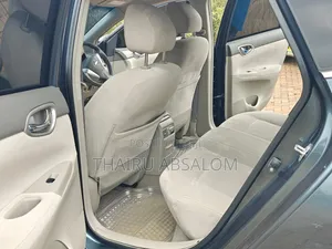 Nissan Sylphy 2015 Blue