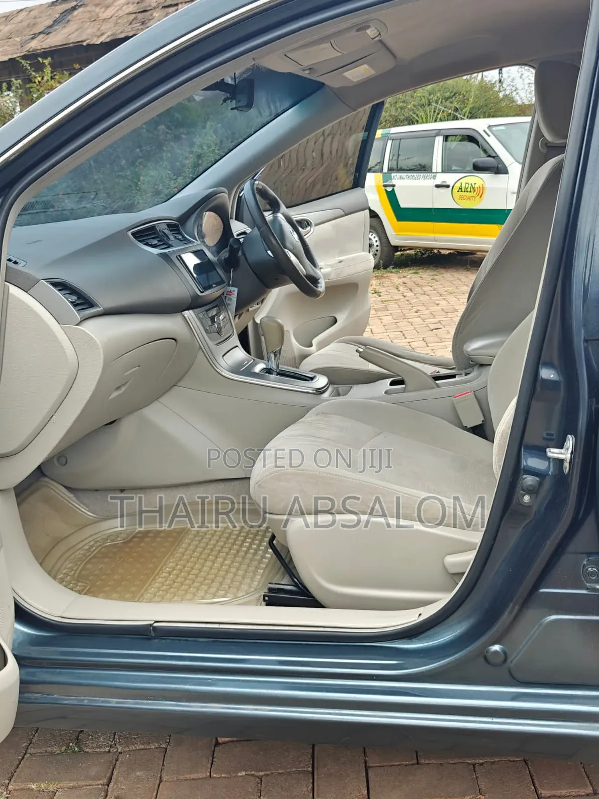 Nissan Sylphy 2015 Blue