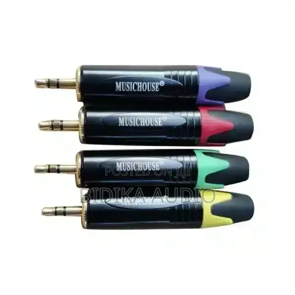 MusicHouse 3.5mm Stereo Jack