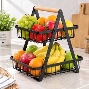 2-Tier Fruit Vegetable Basket