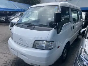 Mazda Bongo 2019 White