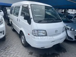 Mazda Bongo 2019 White