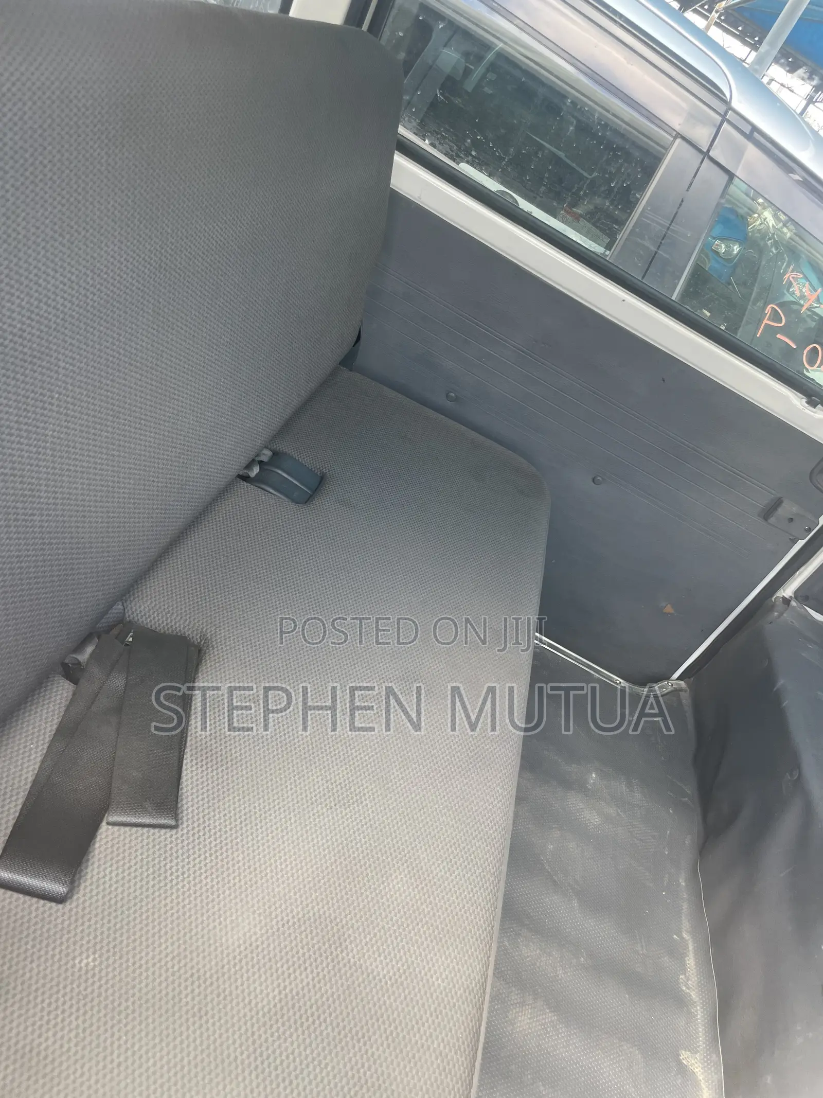 Mazda Bongo 2019 White