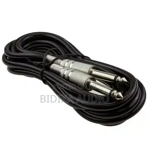 MusicHouse Mono Single Jack