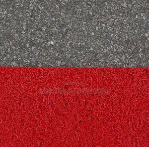 Industrial-Grade PVC Spaghetti Mat