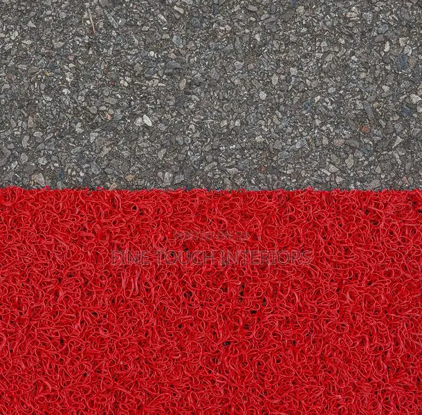 Industrial-Grade PVC Spaghetti Mat