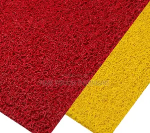 Industrial-Grade PVC Spaghetti Mat