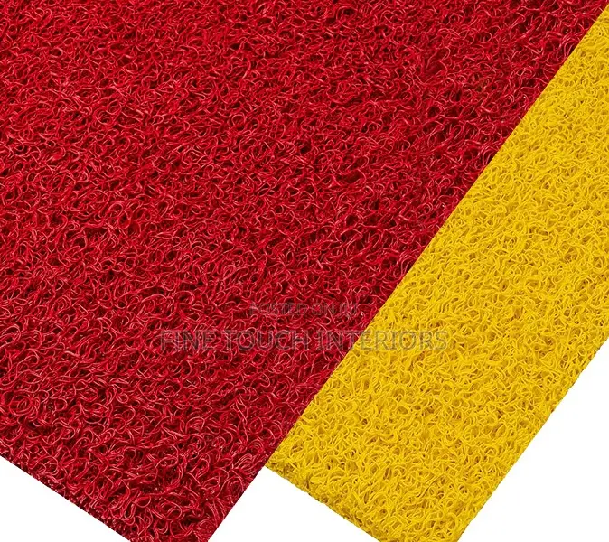 Industrial-Grade PVC Spaghetti Mat