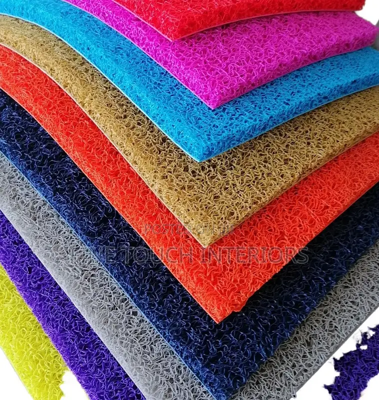 Commercial PVC Spaghetti Mat