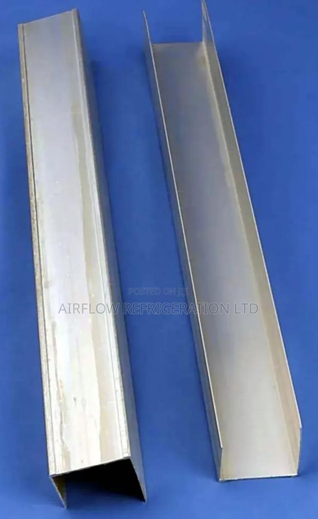 U Profile Flange