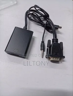 Vga to Hdmi Full Hd 1080