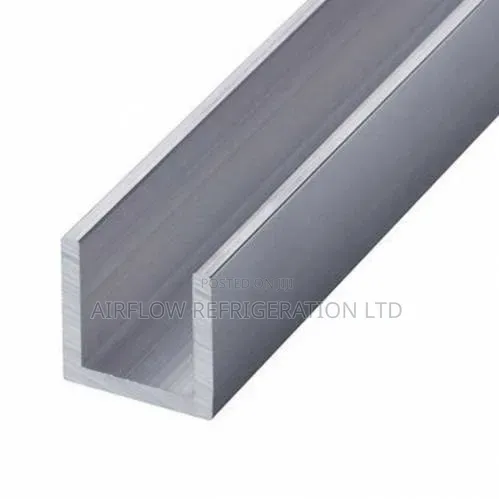U Profile Flange