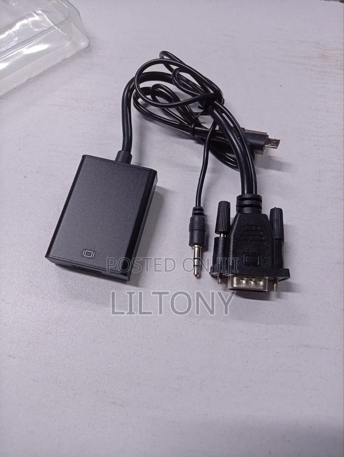 Vga to Hdmi Full Hd 1080