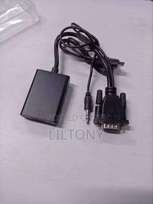 Vga to Hdmi Full Hd 1080