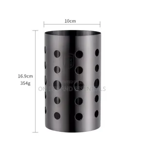 Multifunctional Stainless Cutlery Holder