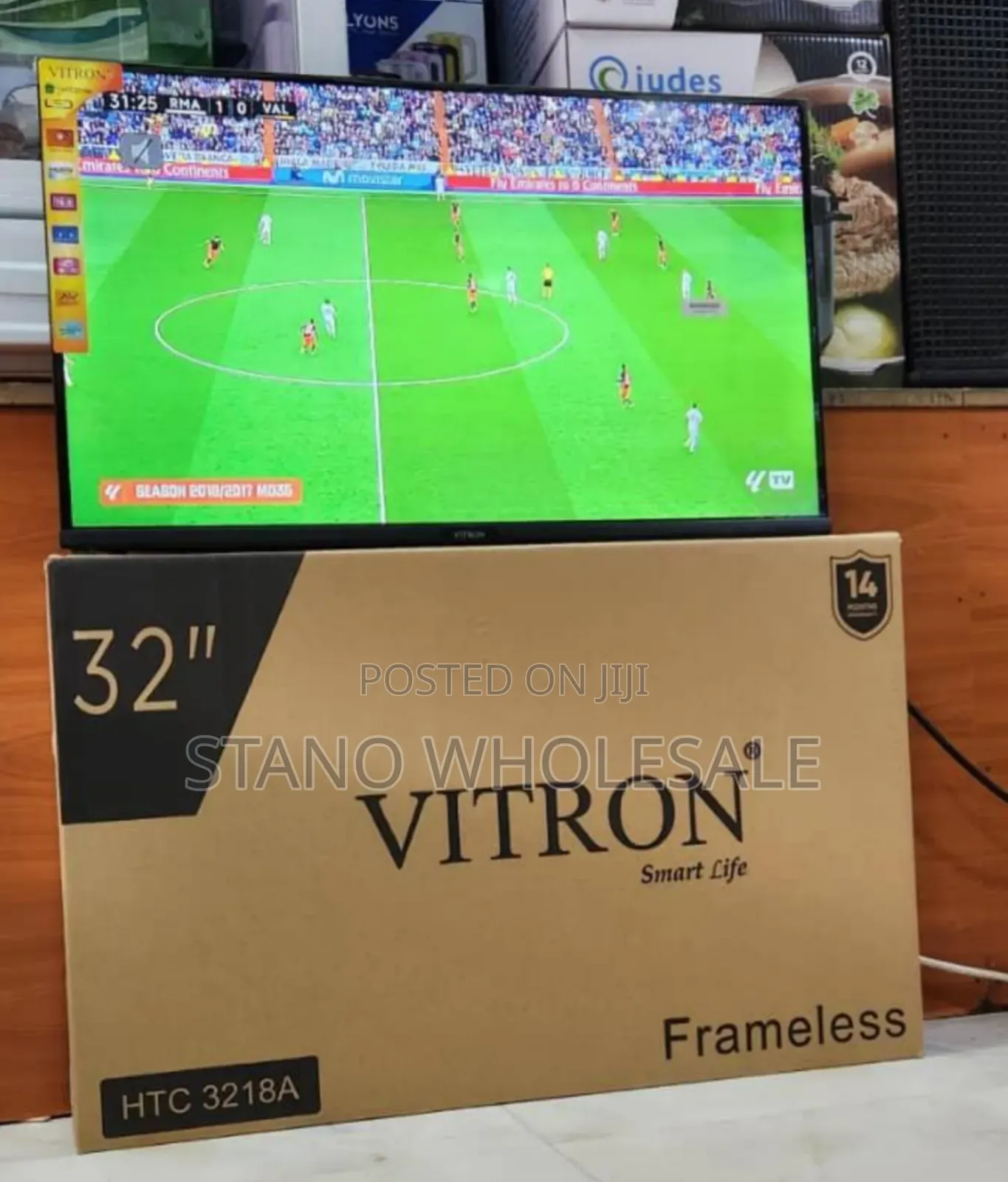 Vtron 32inches Digital