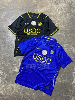 Chelsea FC 2026/27 Home Jersey – New Season