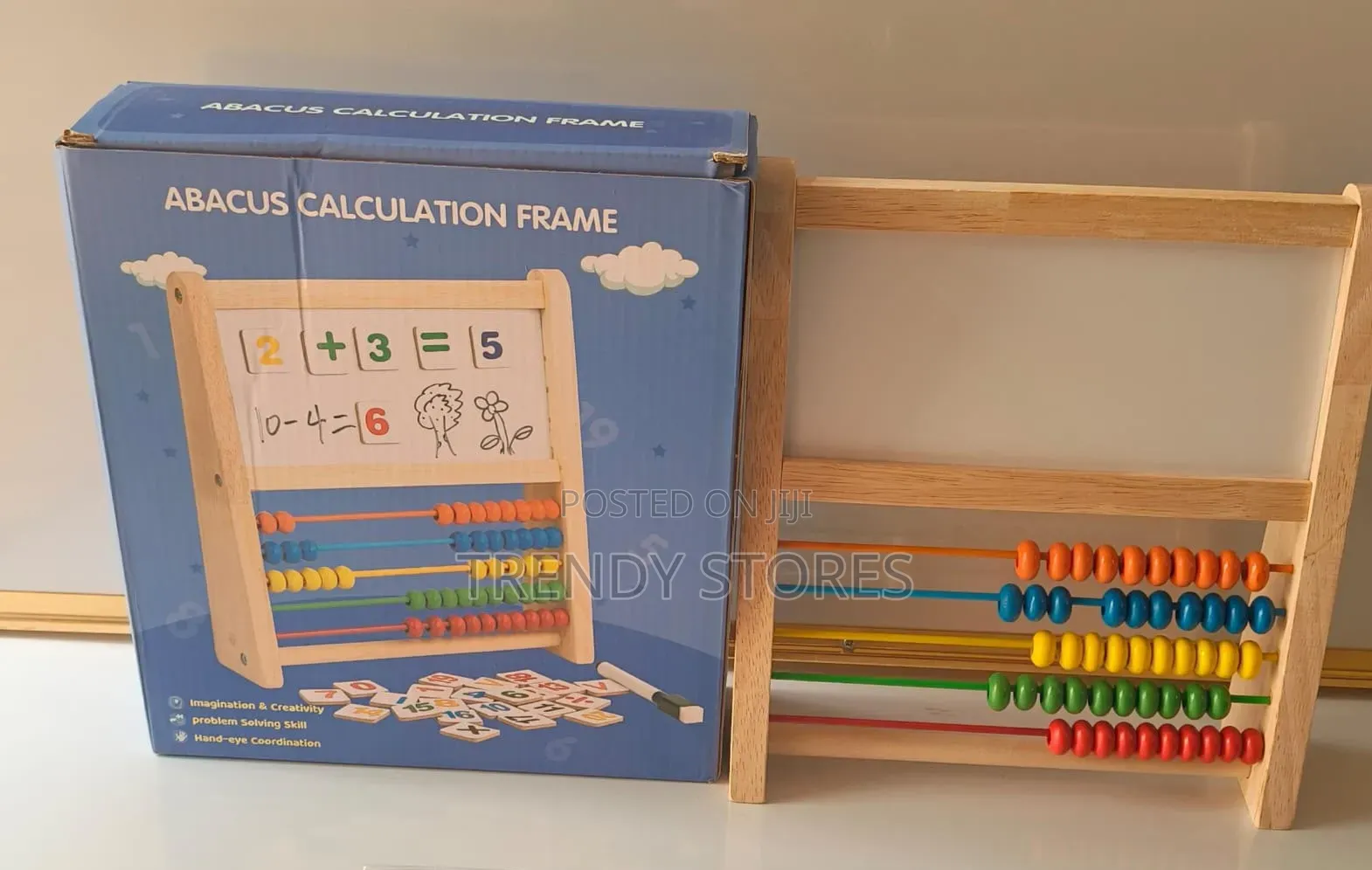 Calculation Frame