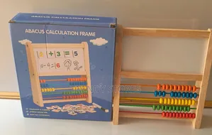 Calculation Frame