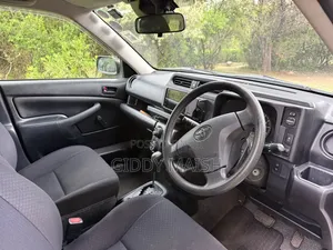 Toyota Probox 2019 Silver