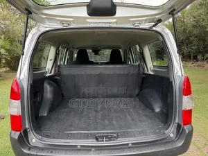 Toyota Probox 2019 Silver