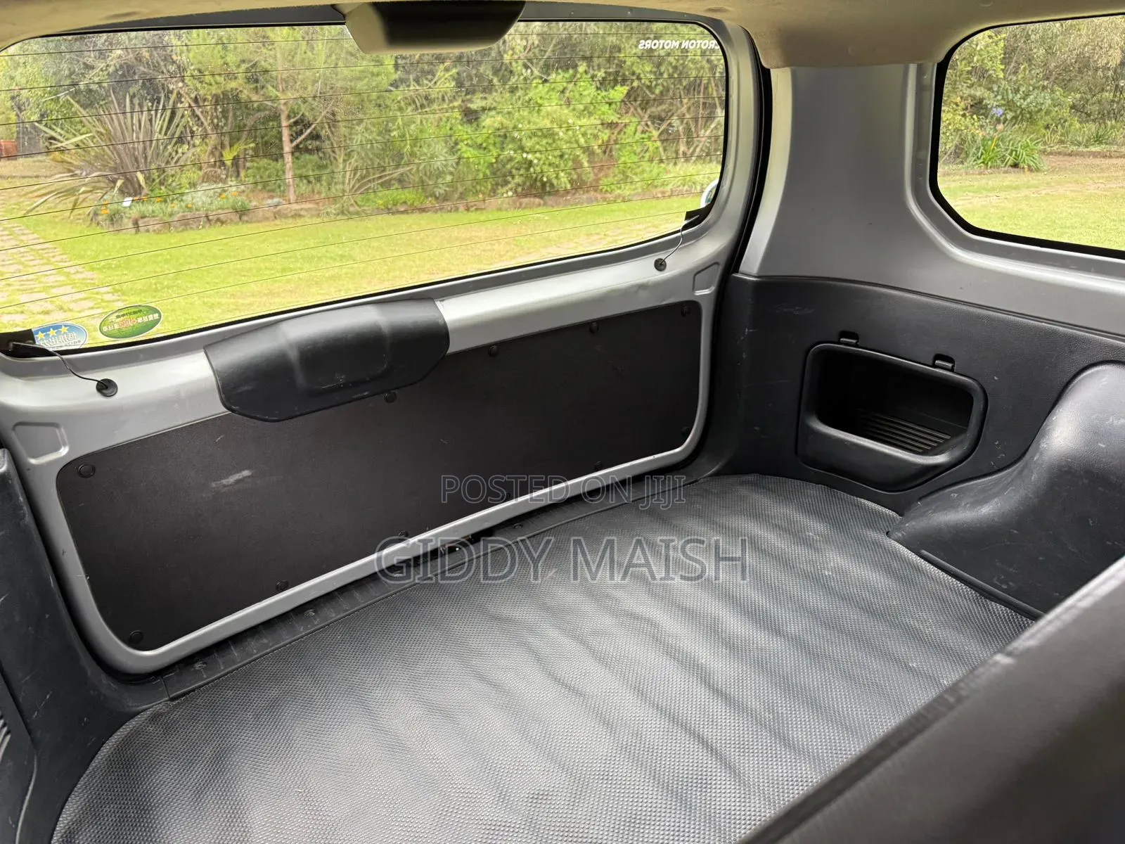 Toyota Probox 2019 Silver