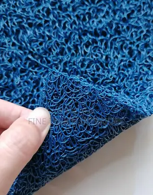 Bathroom PVC Spaghetti Carpets