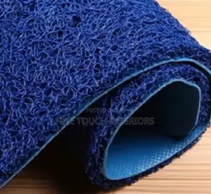 Bathroom PVC Spaghetti Carpets