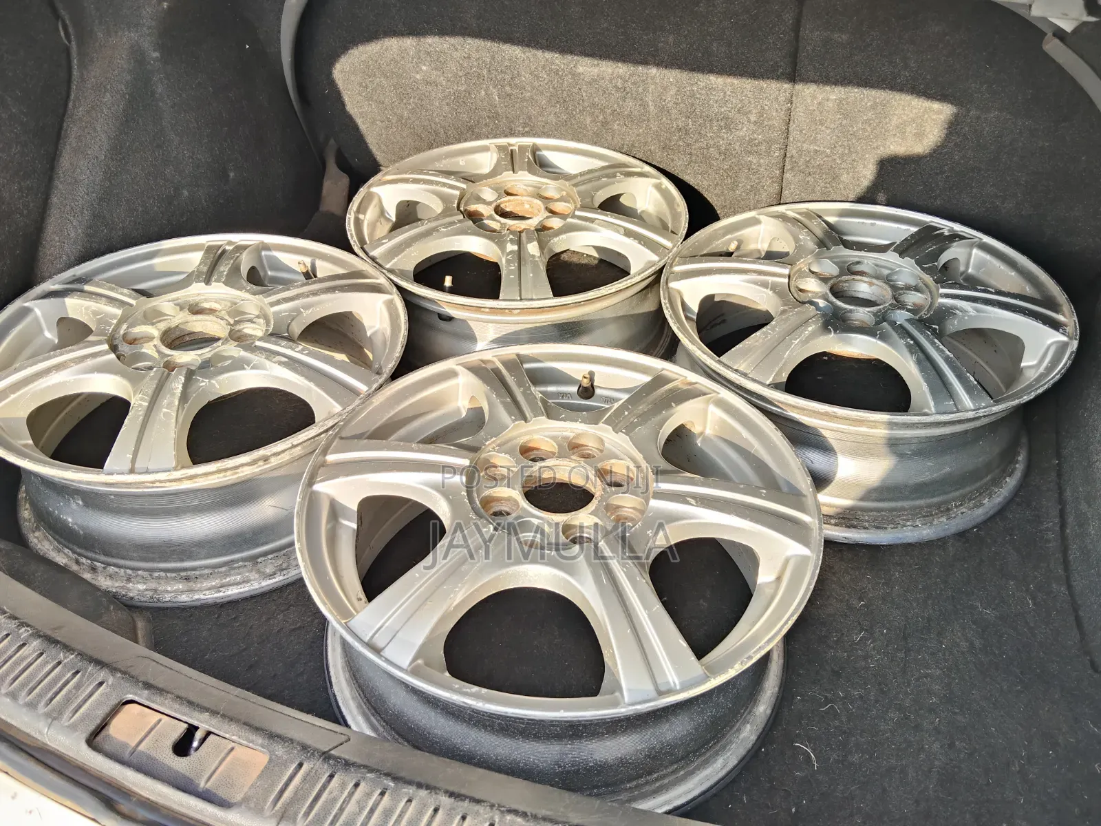 15 Inch Rims Ex Japan