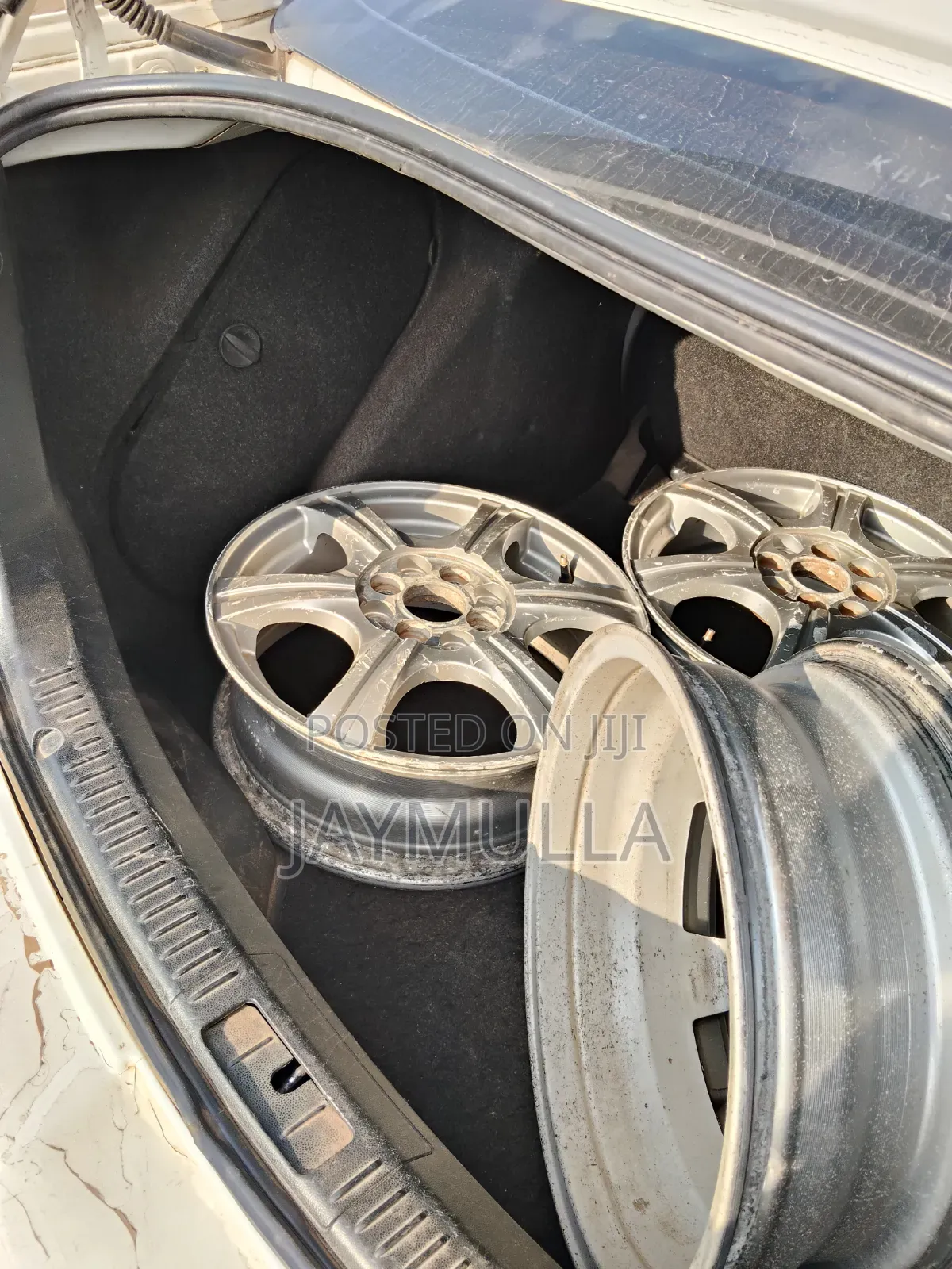 15 Inch Rims Ex Japan