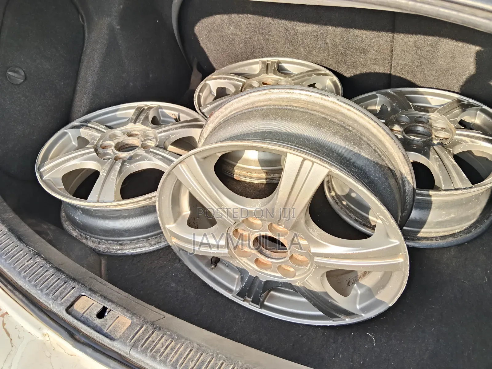 15 Inch Rims Ex Japan