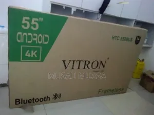55' Vitron Android Smart TV