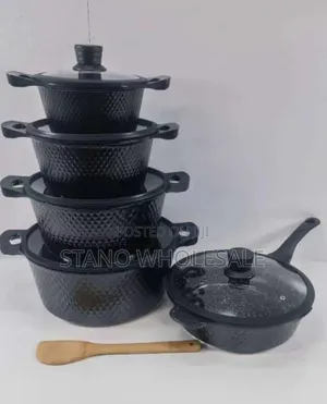 Boach 11pcs With Silicone Lid