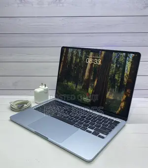 Laptop Apple MacBook Air 2022 M2 8GB Intel Core M2 SSD 256GB
