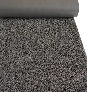 Grey PVC Spaghetti Mats