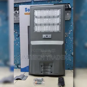 High Quality 6,00W Project Solar Street Light
