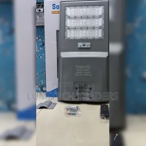 High Quality 6,00W Project Solar Street Light
