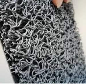 Grey PVC Spaghetti Mats