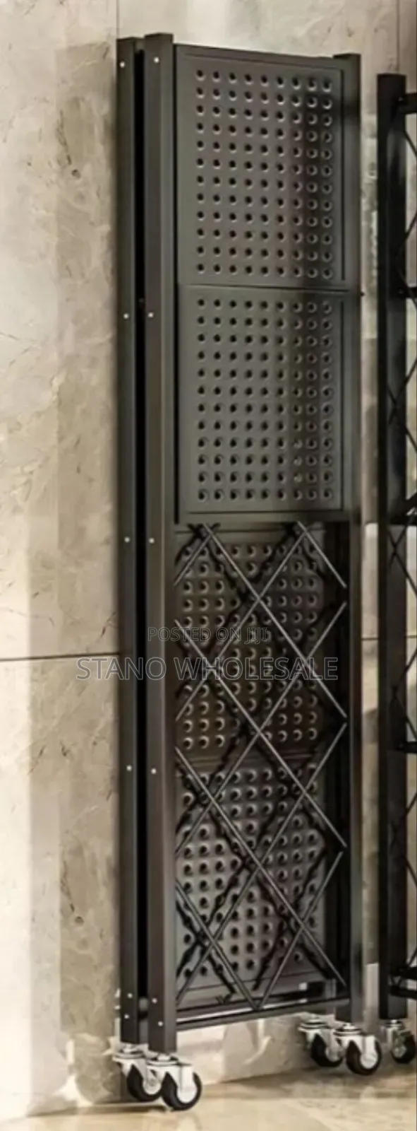 Foldable Kitchen Rack