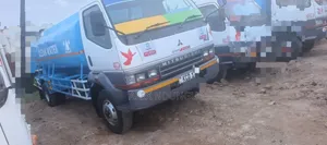 Mitsubishi Fh 2014 White
