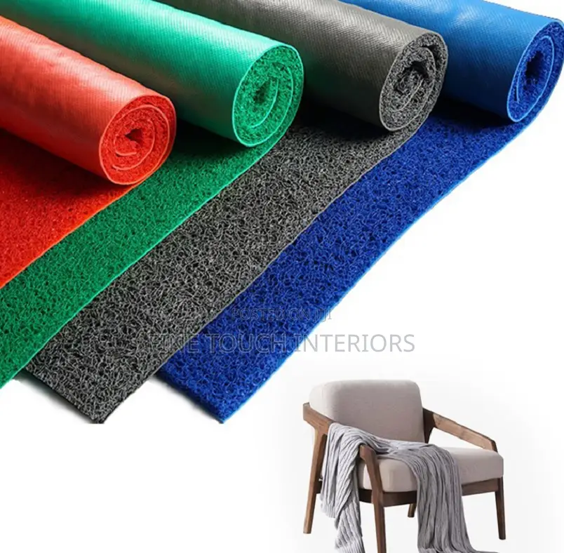 PVC Spaghetti Mat for Residential Areas