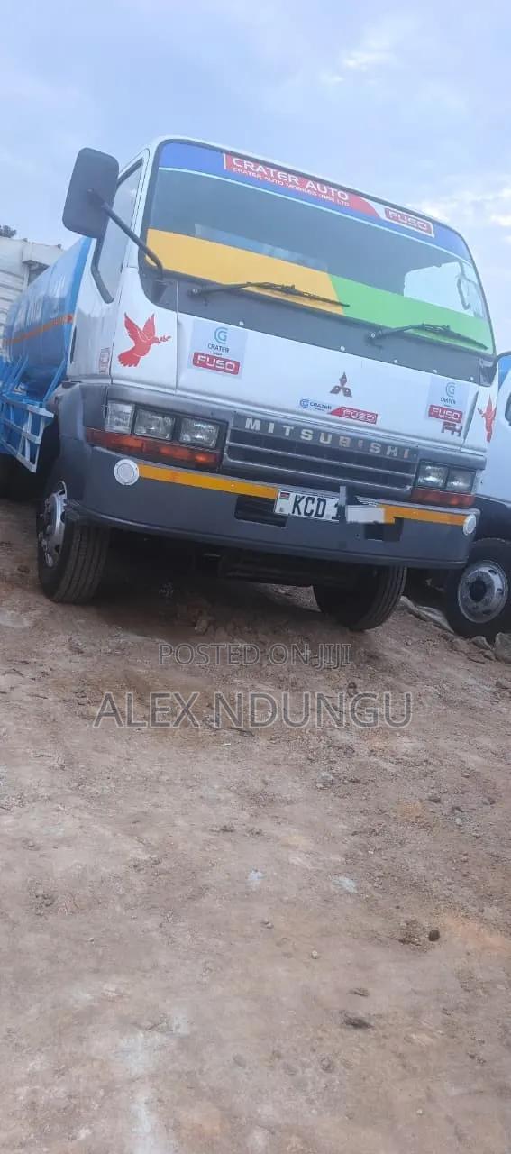 Mitsubishi Fh 2014 White - thumbnail 7