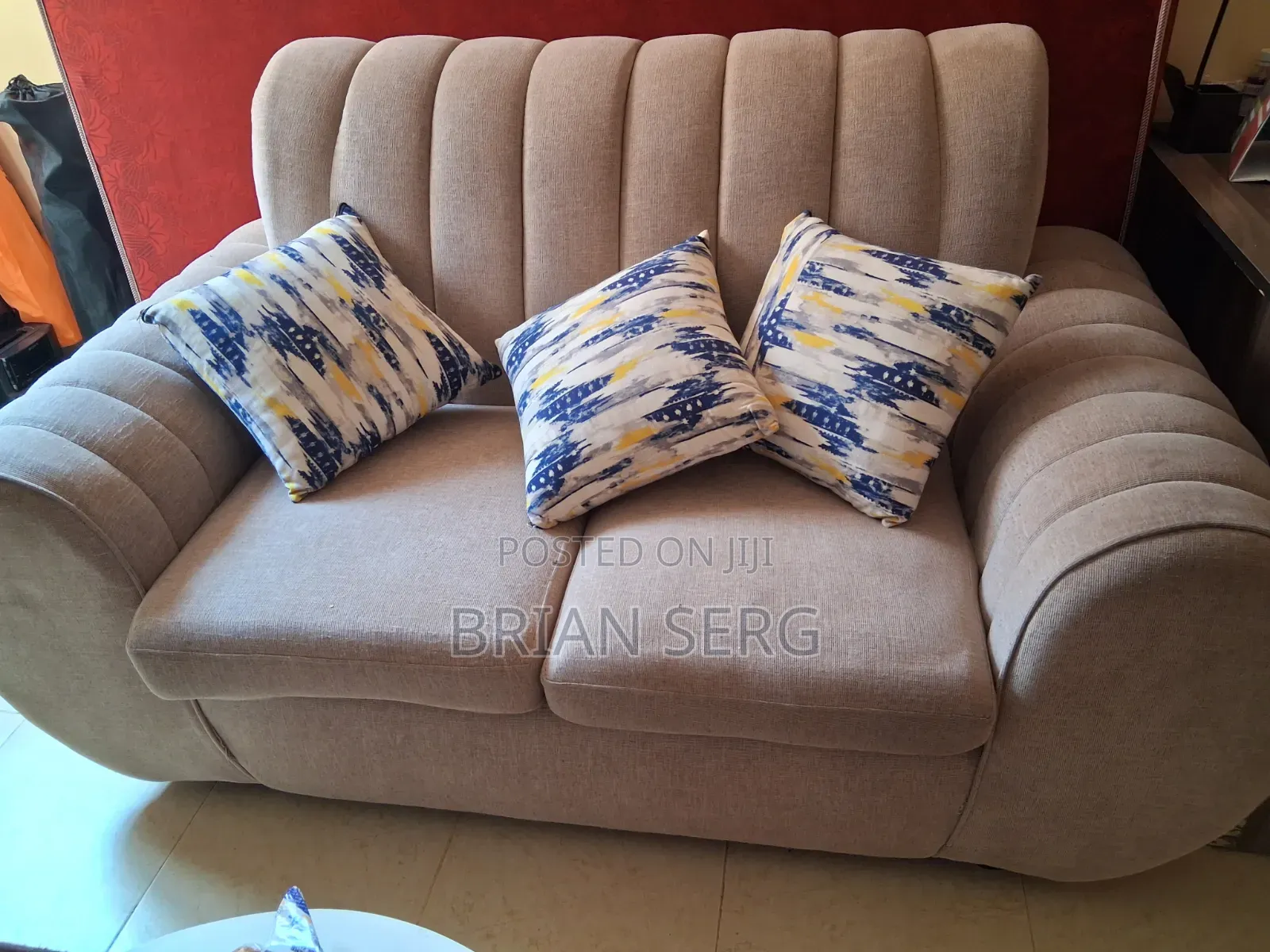 5 Seater Sofa