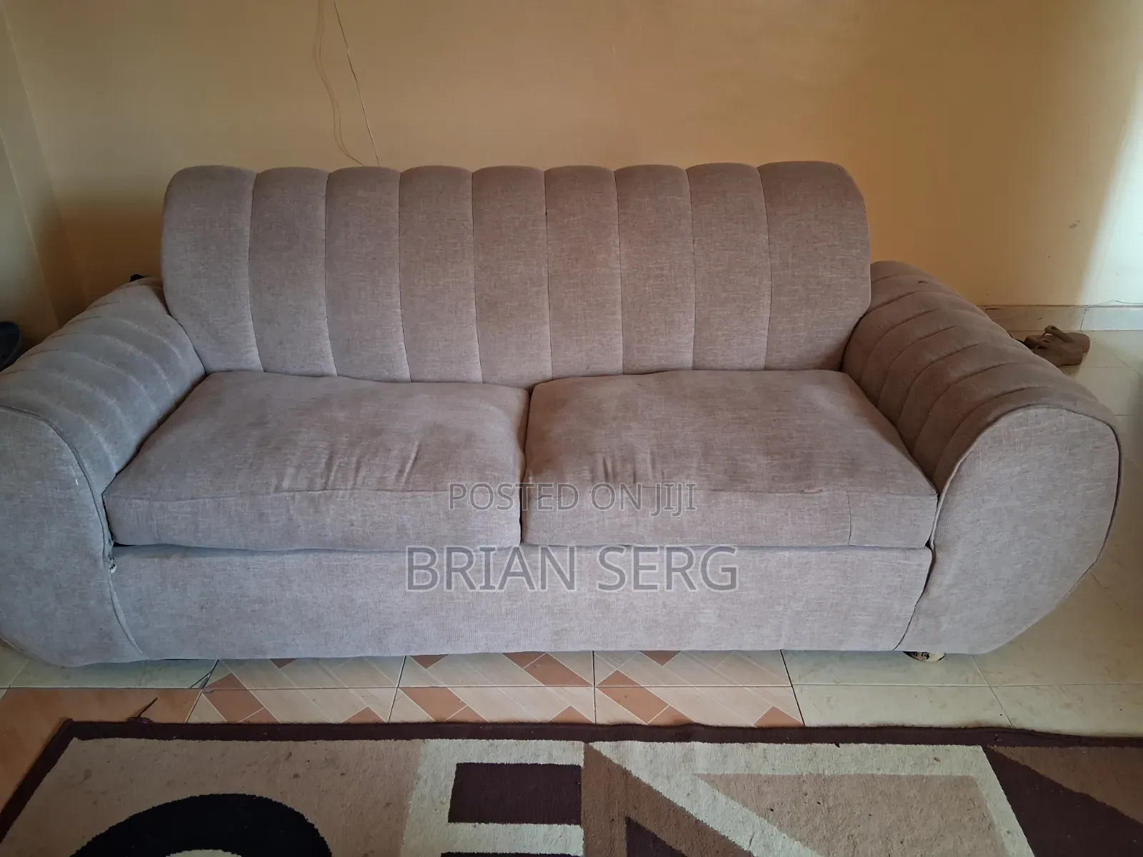 5 Seater Sofa