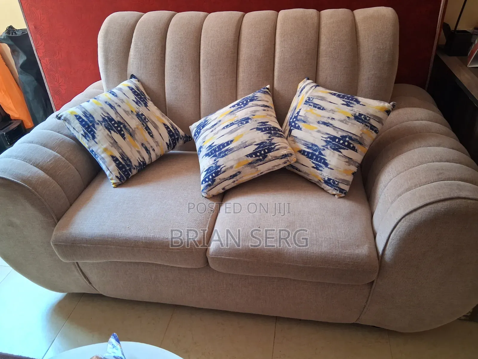 5 Seater Sofa