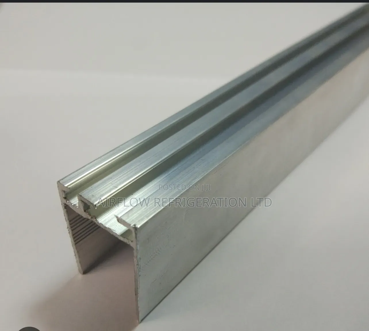 Invisible Profile Flange