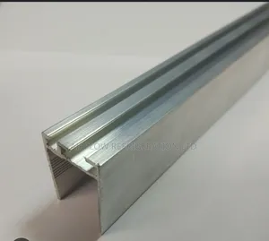Invisible Profile Flange
