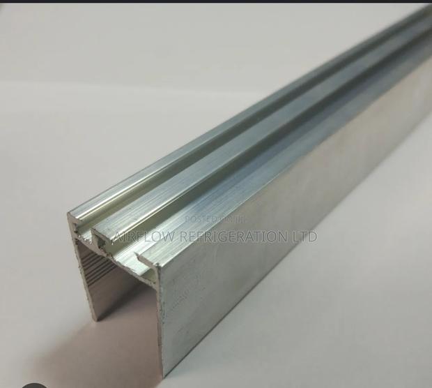 Invisible Profile Flange